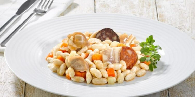 Chispalhada tradicional à Portuguesa