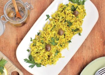 Alho francês à Brás