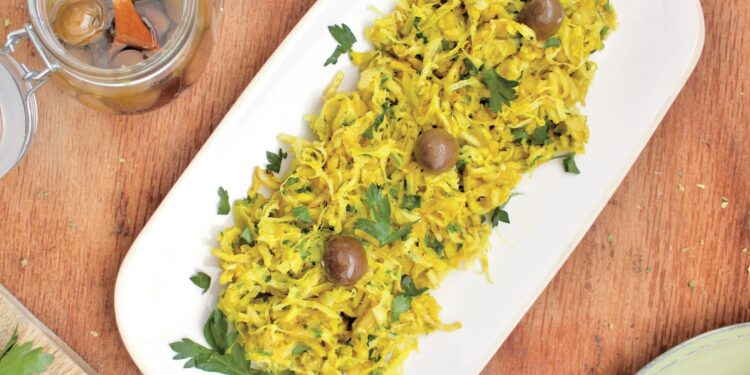 Alho francês à Brás