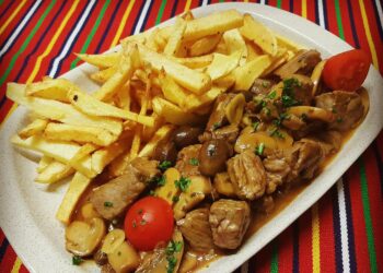 Picado à moda da Madeira