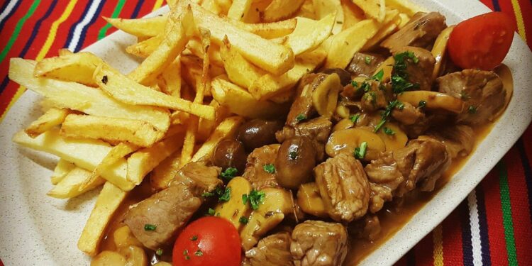 Picado à moda da Madeira