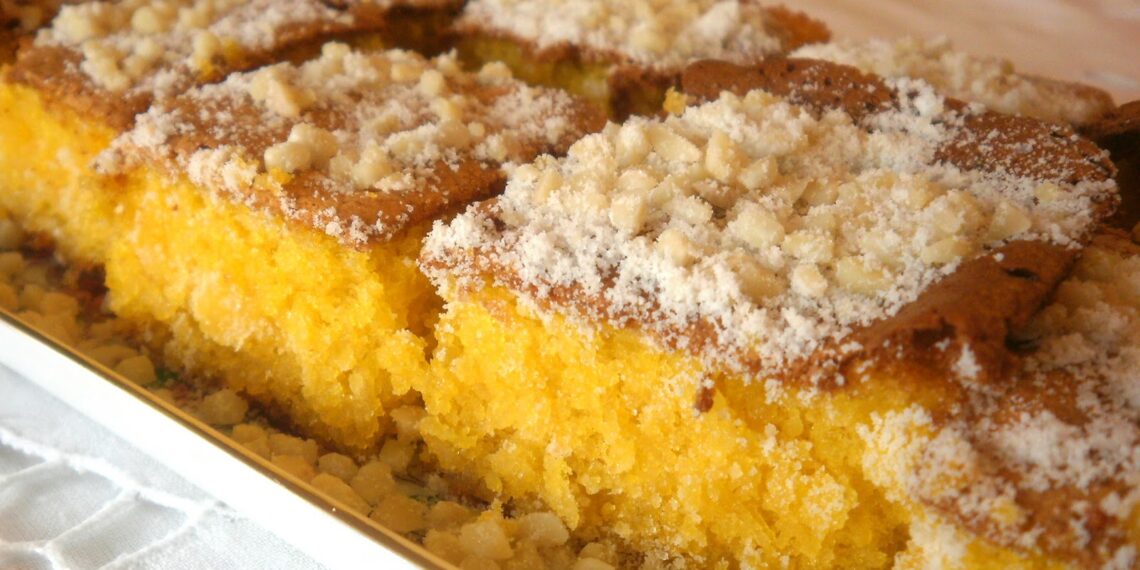 Bolo Real à Algarvia