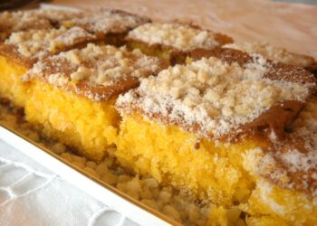 Bolo Real à Algarvia