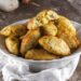 Pastéis de bacalhau à moda antiga