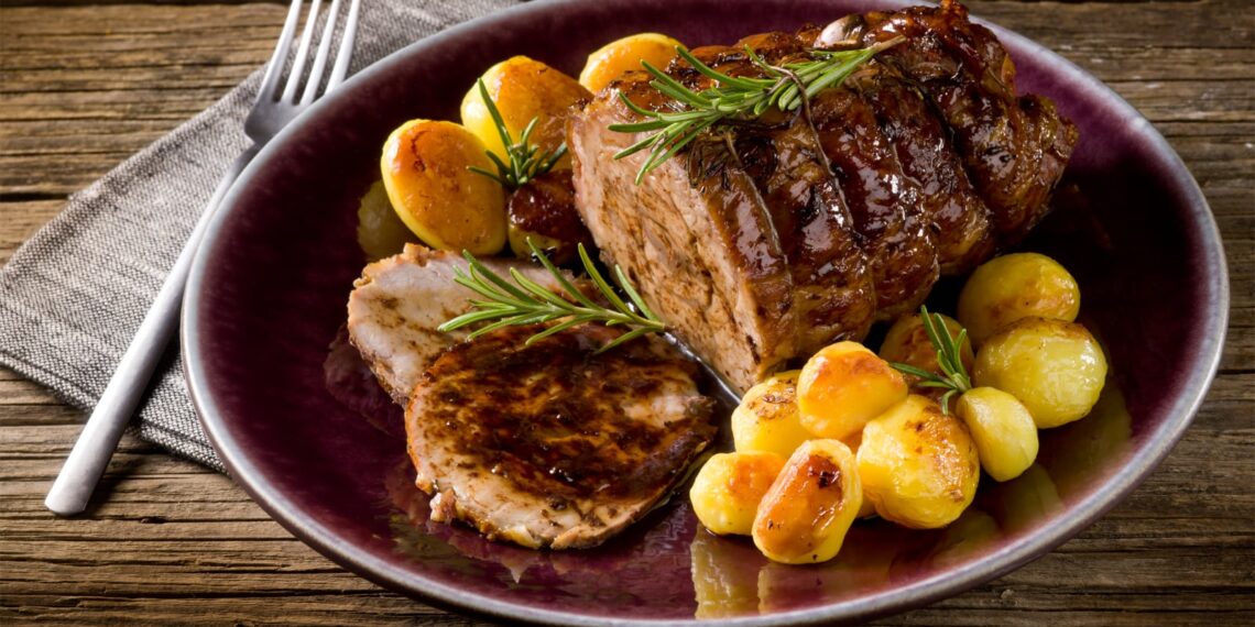 Vitela à moda de Lafões