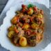 Caldeirada de cabrito tradicional