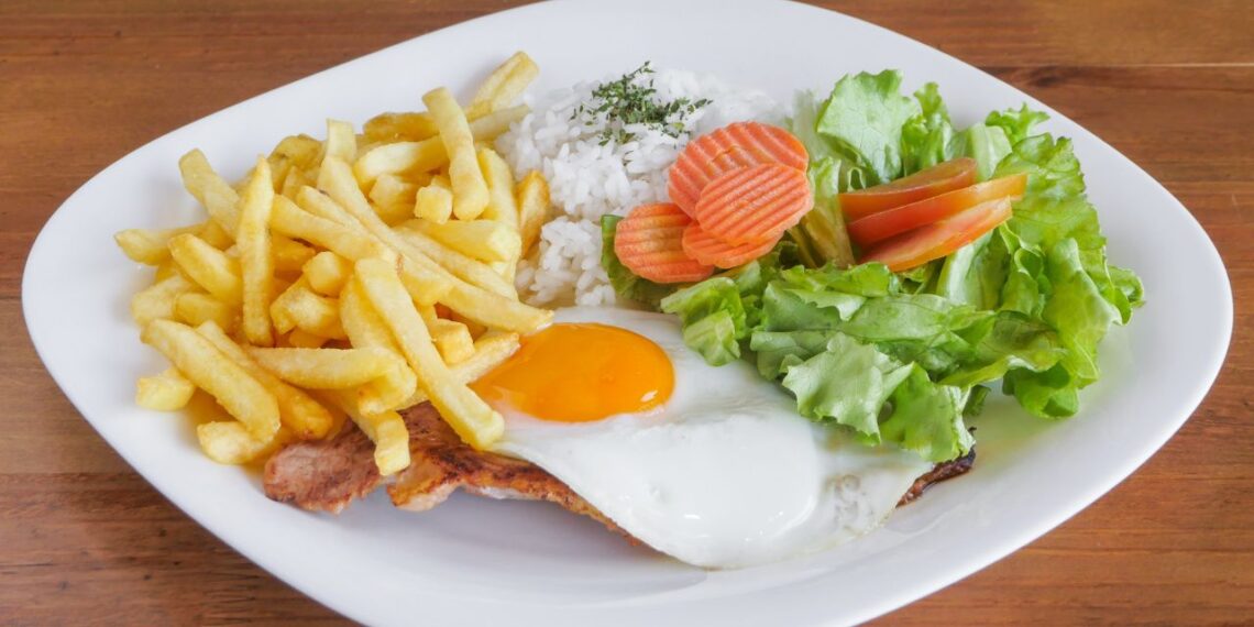 Prego no prato à Portuguesa (com molho tradicional)