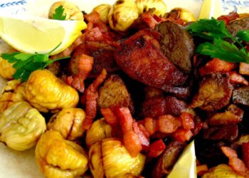 Rojões à Transmontana