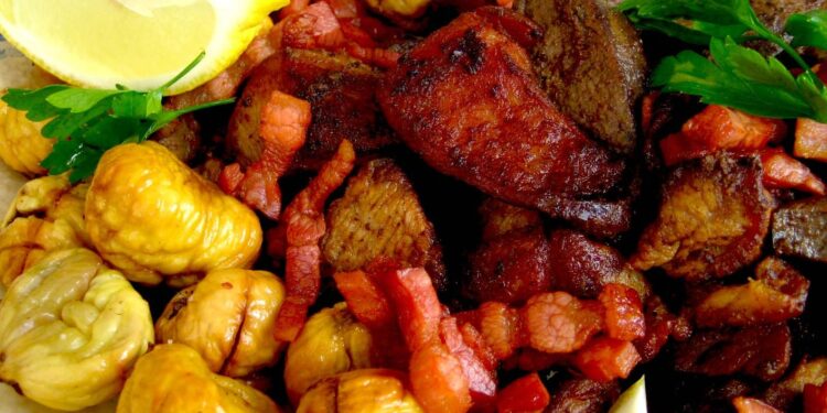 Rojões à Transmontana