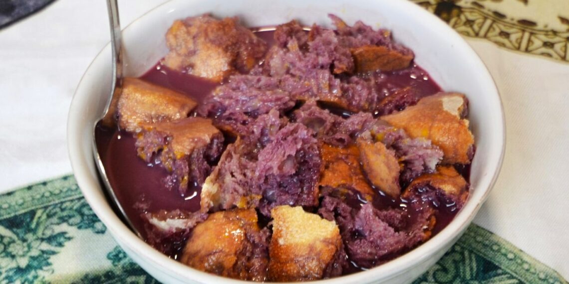 Sopas de cavalo cansado