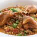 Arroz de frango malandrinho