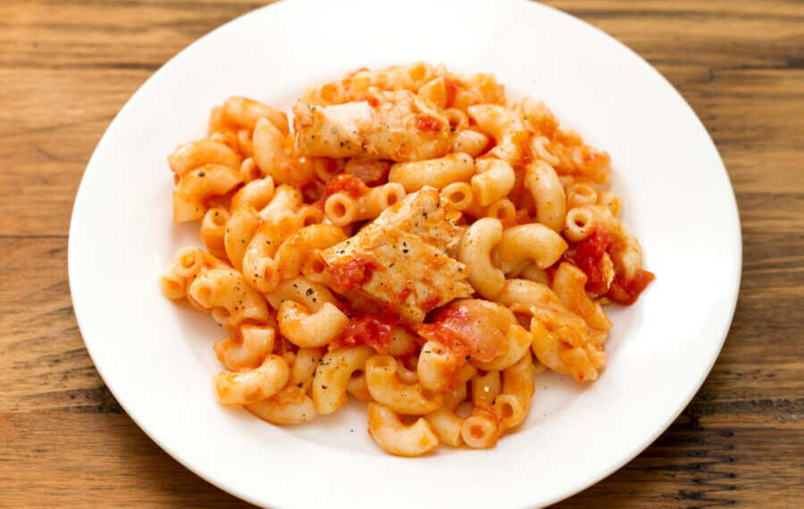 Massada de peixe à Pescador