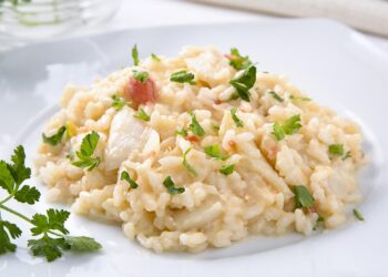 Arroz de bacalhau à Portuguesa