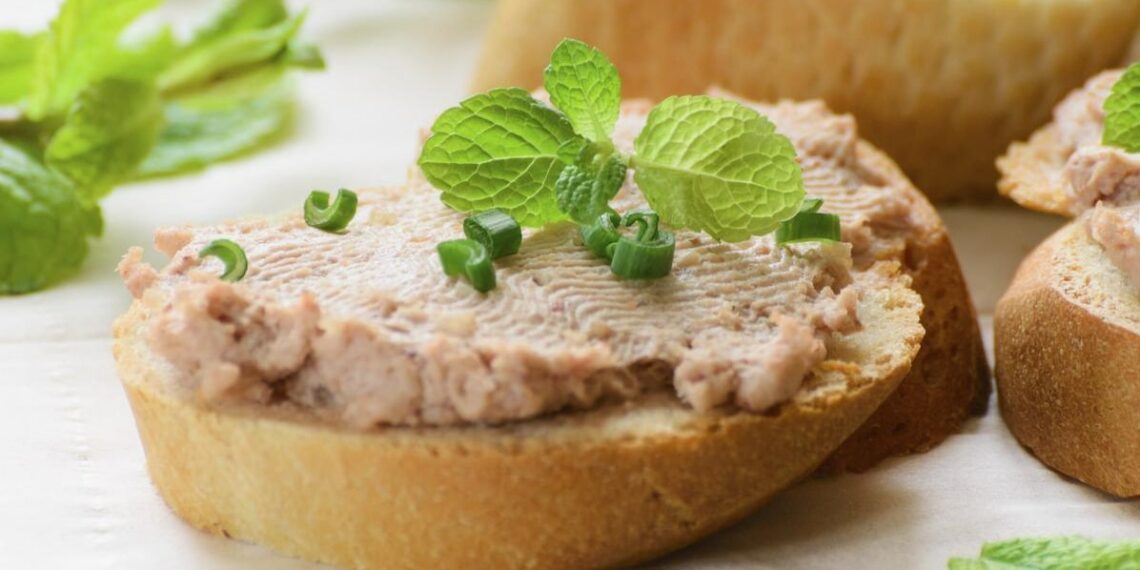 Paté de salsicha