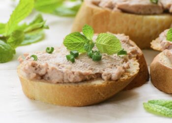 Paté de salsicha