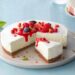 Cheesecake de frutos vermelhos