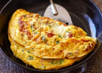 Omelete mista à portuguesa