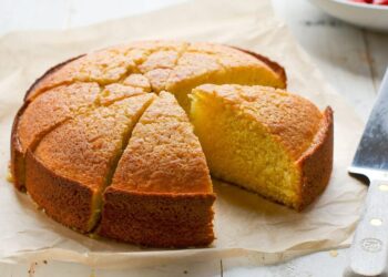 Bolo de azeite à moda antiga