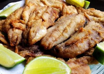 Sardinhas albardadas