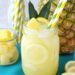 Limonada de ananás
