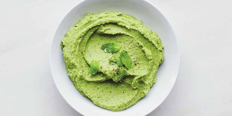 Paté de ervilha