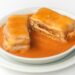 Francesinha vegetariana