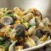 Cataplana de amêijoas à Algarvia