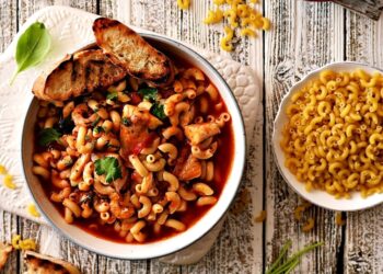 Massada de peixe à Alentejana