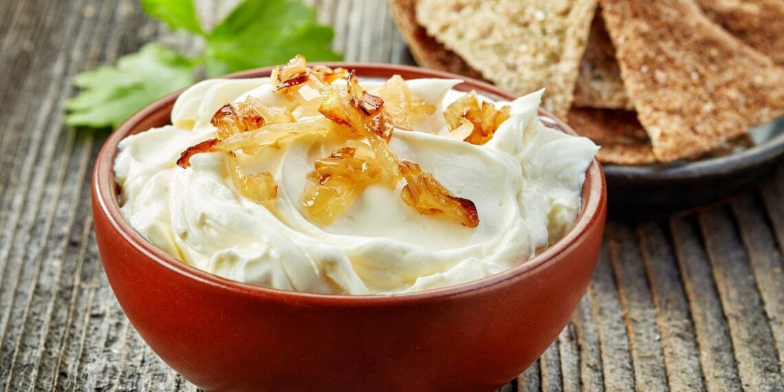 Paté de cebola