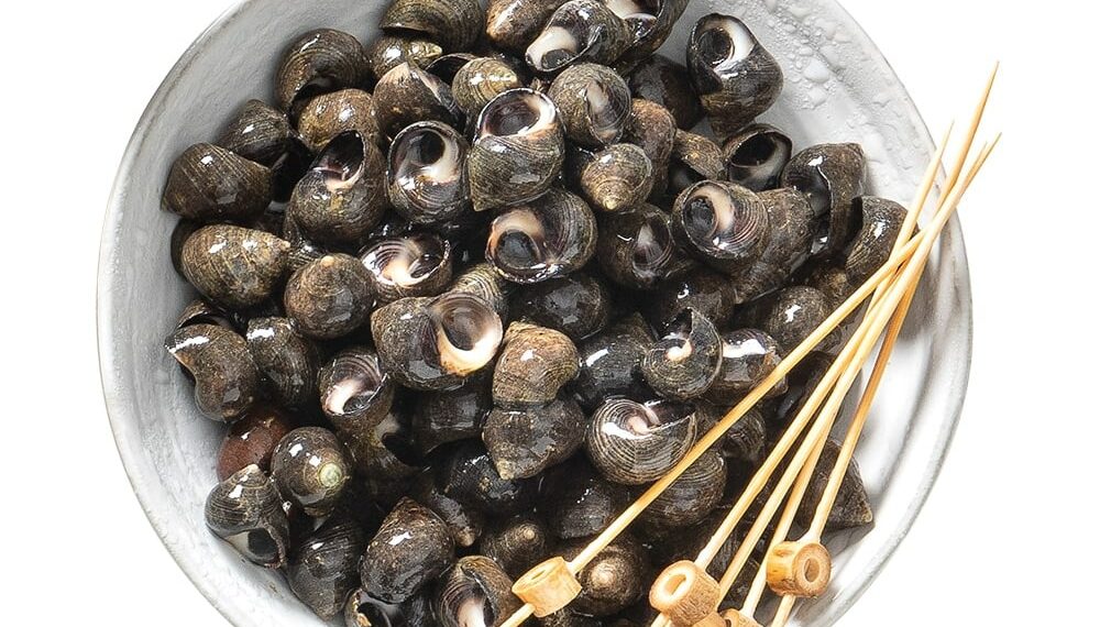 Burriés cozidos
