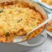 Massa gratinada com atum