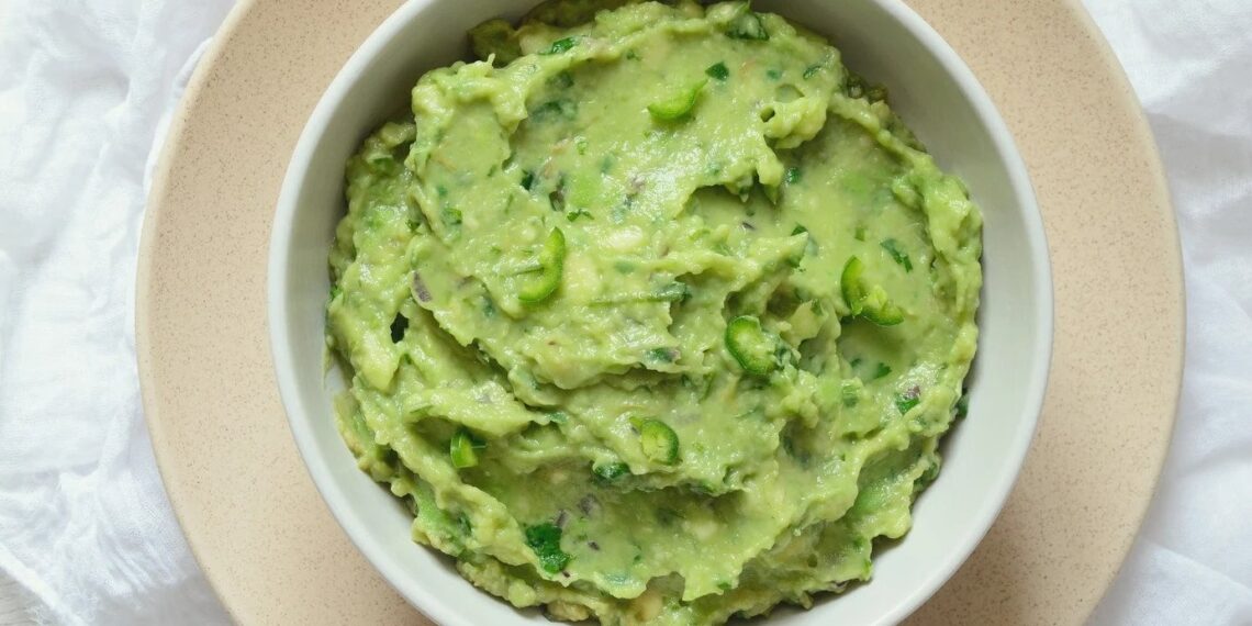 Paté de abacate