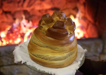 Fogaça de Santa Maria da Feira