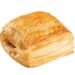 Folhados mistos de queijo e fiambre