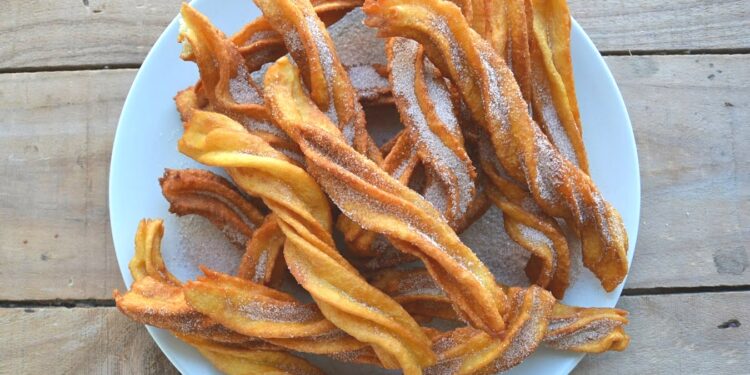 Farturas tradicionais