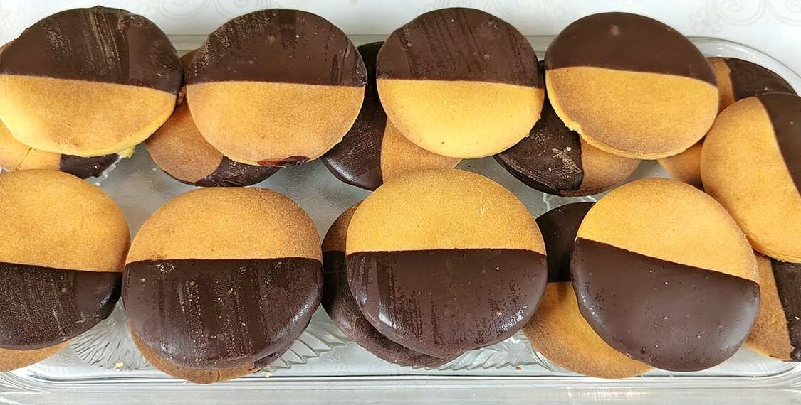 Bolachas Húngaras (receita tradicional)