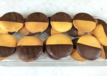 Bolachas Húngaras (receita tradicional)