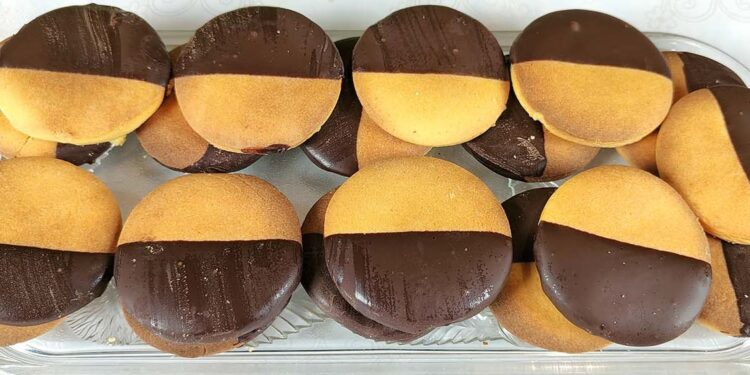 Bolachas Húngaras (receita tradicional)