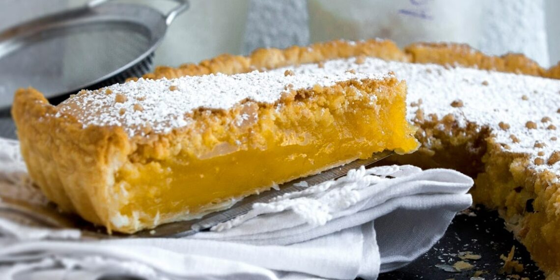 Tarte de Lamego