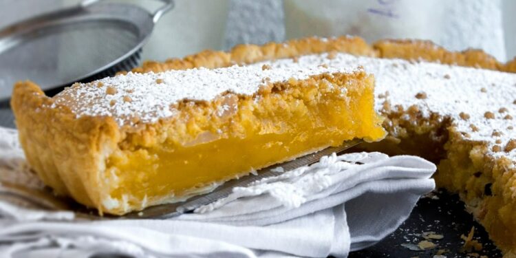 Tarte de Lamego