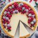 tarte de chocolate branco