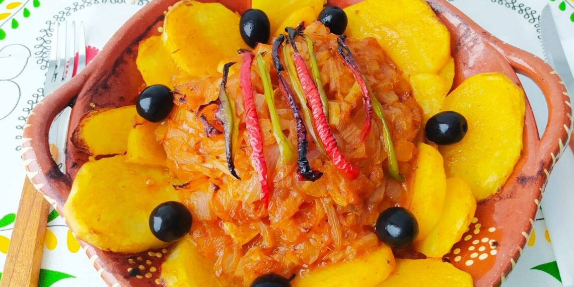 Bacalhau à Margarida da Praça