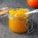Doce de abóbora com laranja