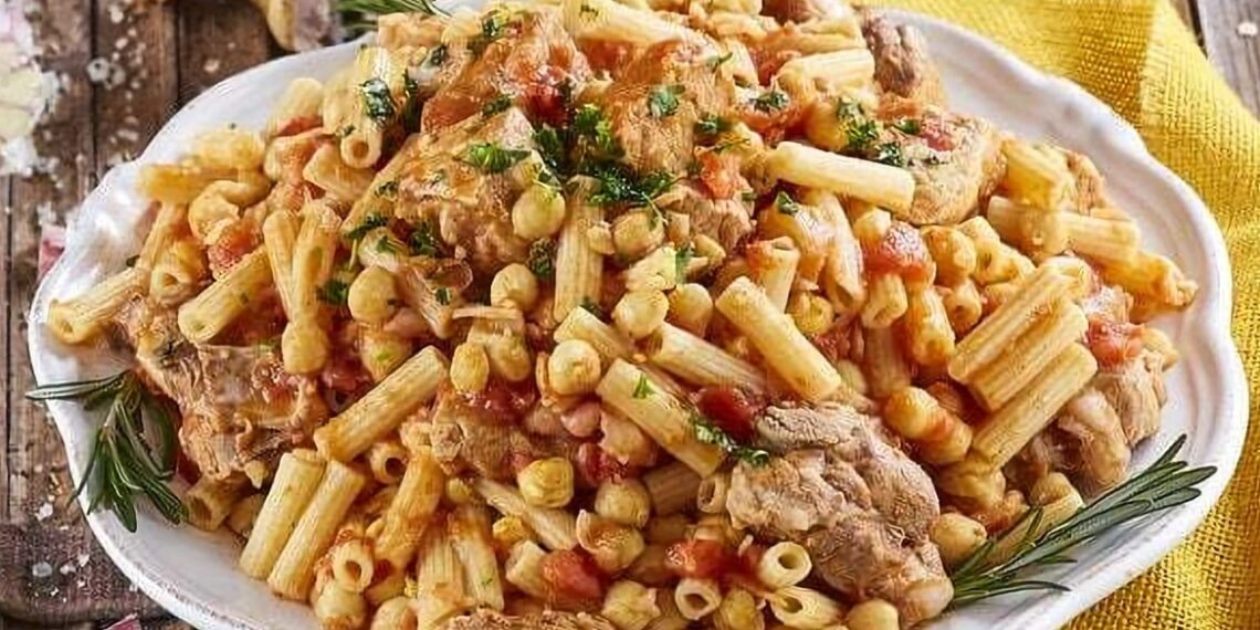 Rancho à portuguesa