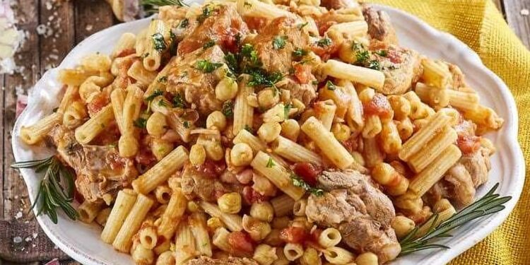 Rancho à portuguesa