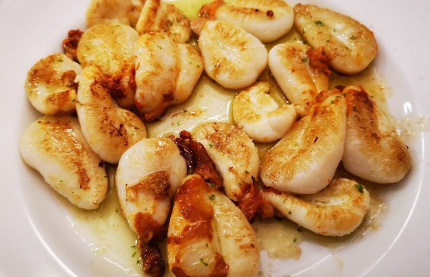 Ovas de choco à Algarvia