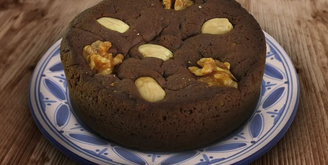 Bolo de mel da Madeira