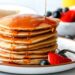 Panquecas saudáveis e deliciosas
