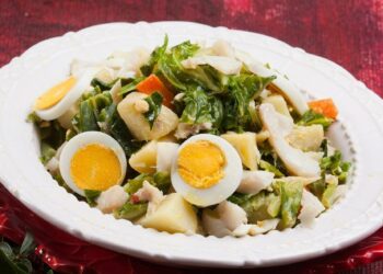 Roupa-velha à portuguesa