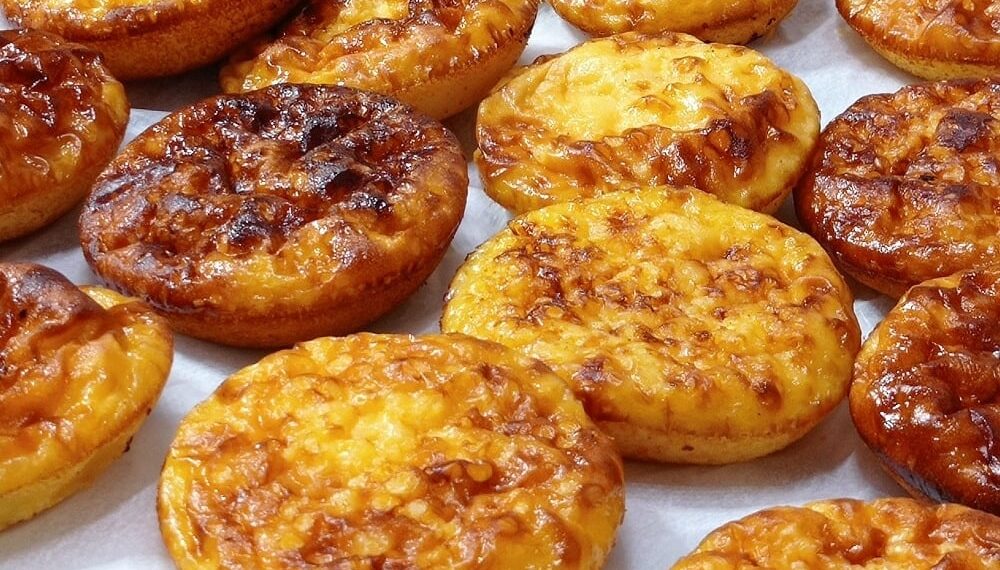 Tigelada de Abrantes